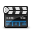 Clapperboard » Closed icon